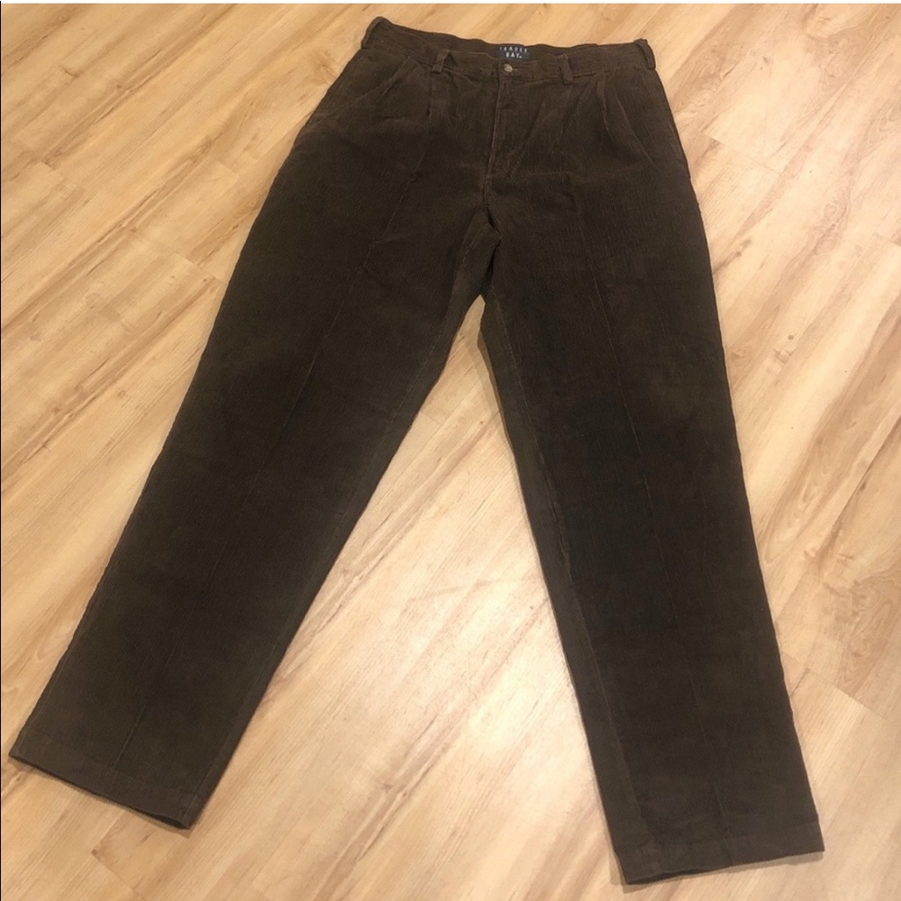 Trader Bay Vintage Brown Corduroy Men’s 34x34